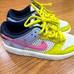 Nike SB Dunk Low Pro - Be True Xavier Schipani